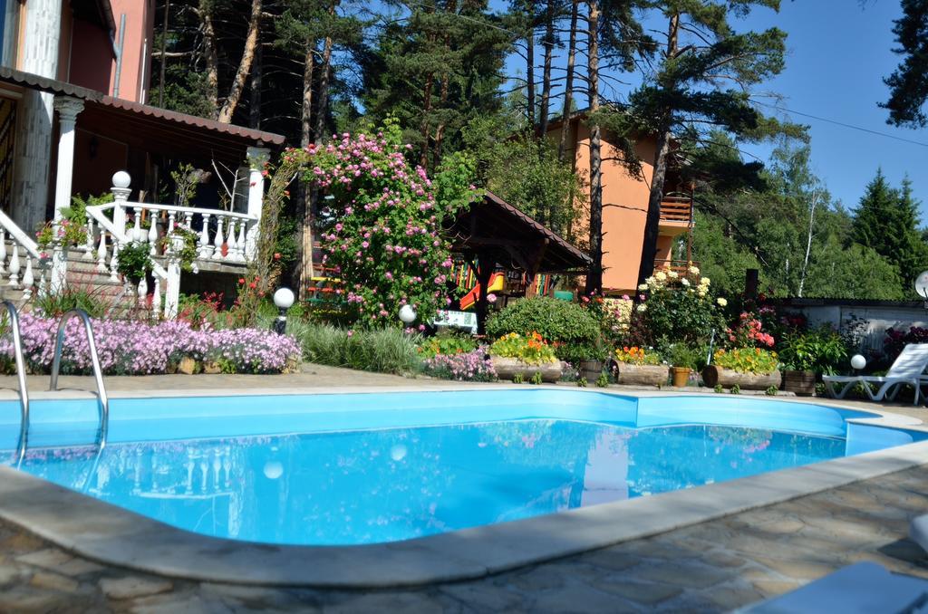 Vila Kalvachevi Tsigov Chark Esterno foto
