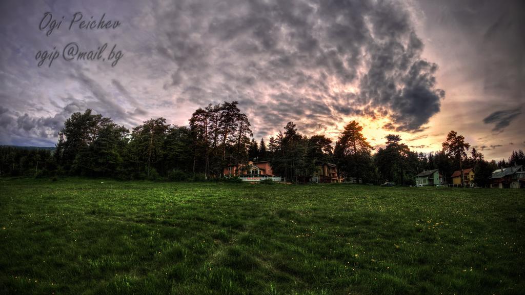 Vila Kalvachevi Tsigov Chark Esterno foto