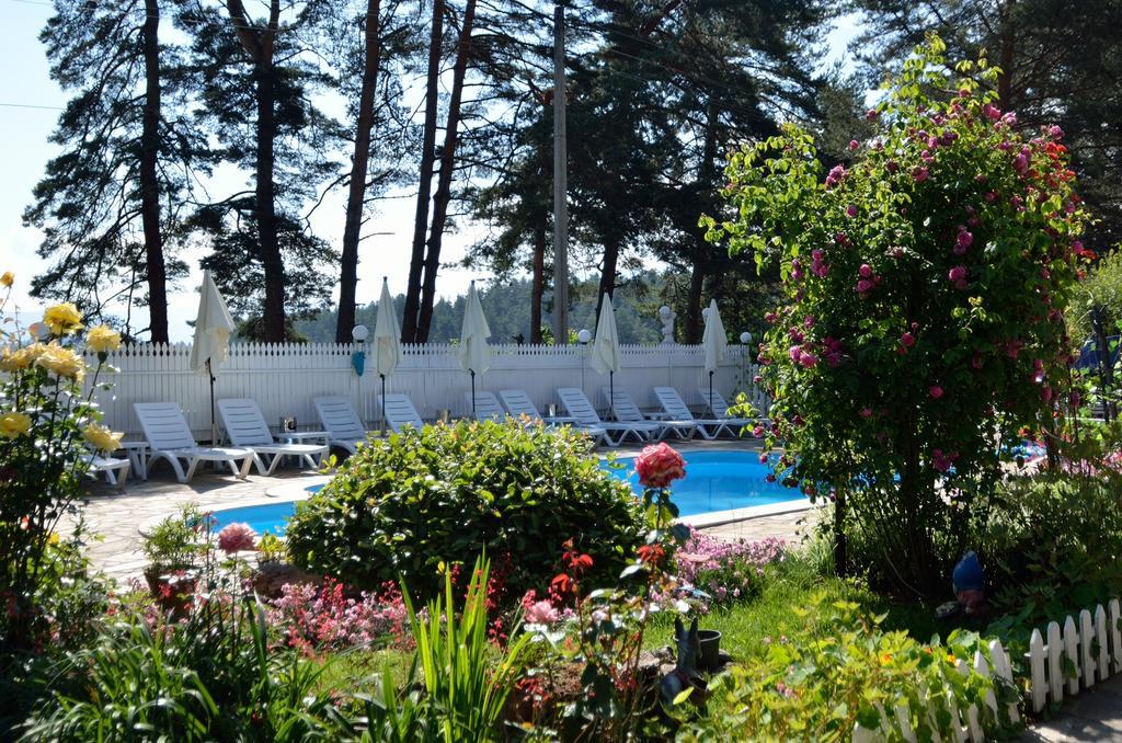 Vila Kalvachevi Tsigov Chark Esterno foto