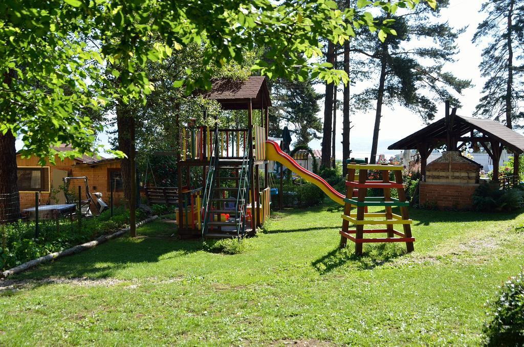 Vila Kalvachevi Tsigov Chark Esterno foto