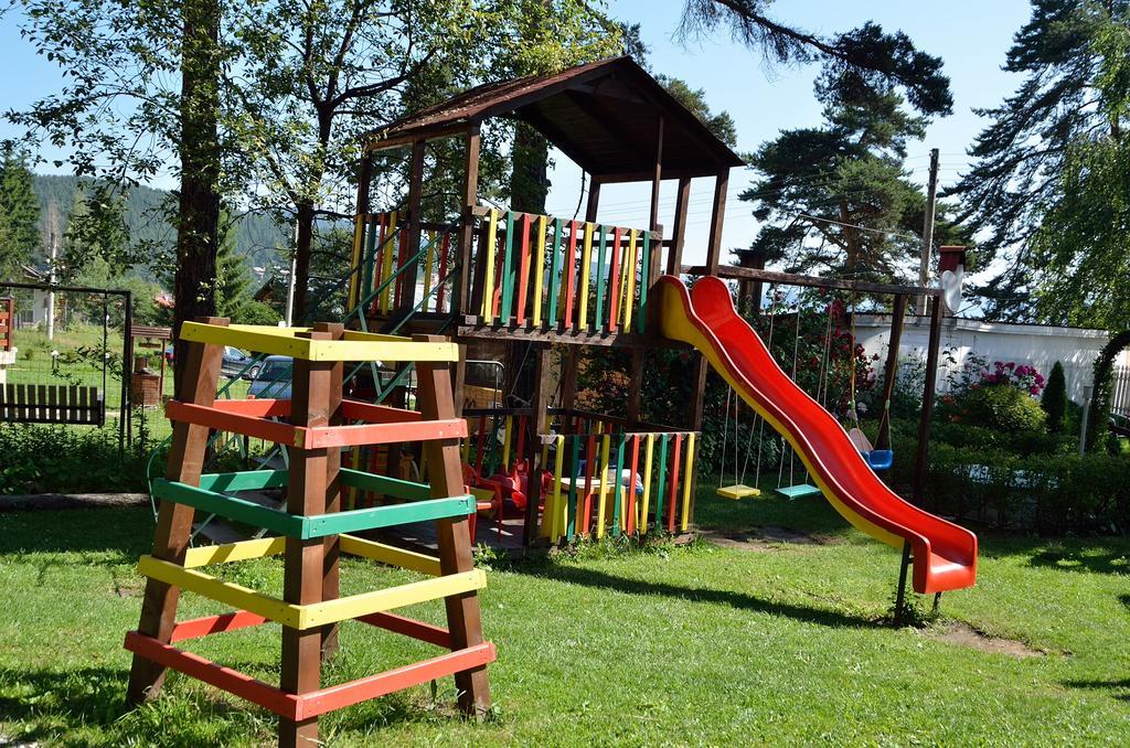 Vila Kalvachevi Tsigov Chark Esterno foto