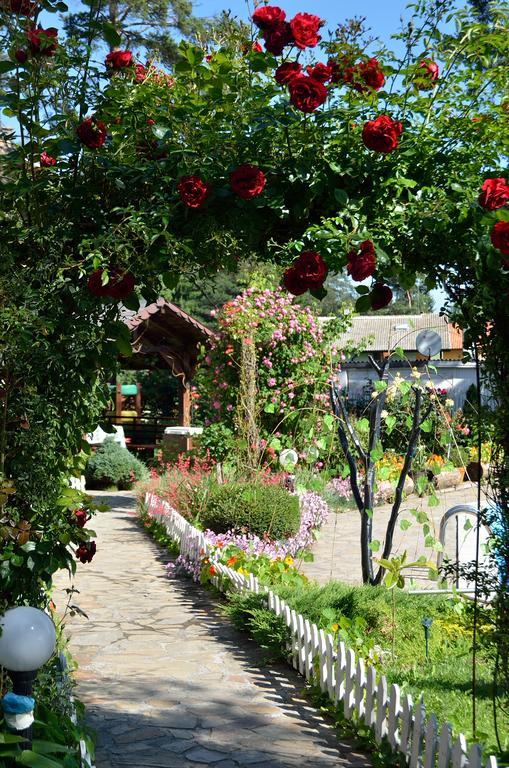 Vila Kalvachevi Tsigov Chark Esterno foto