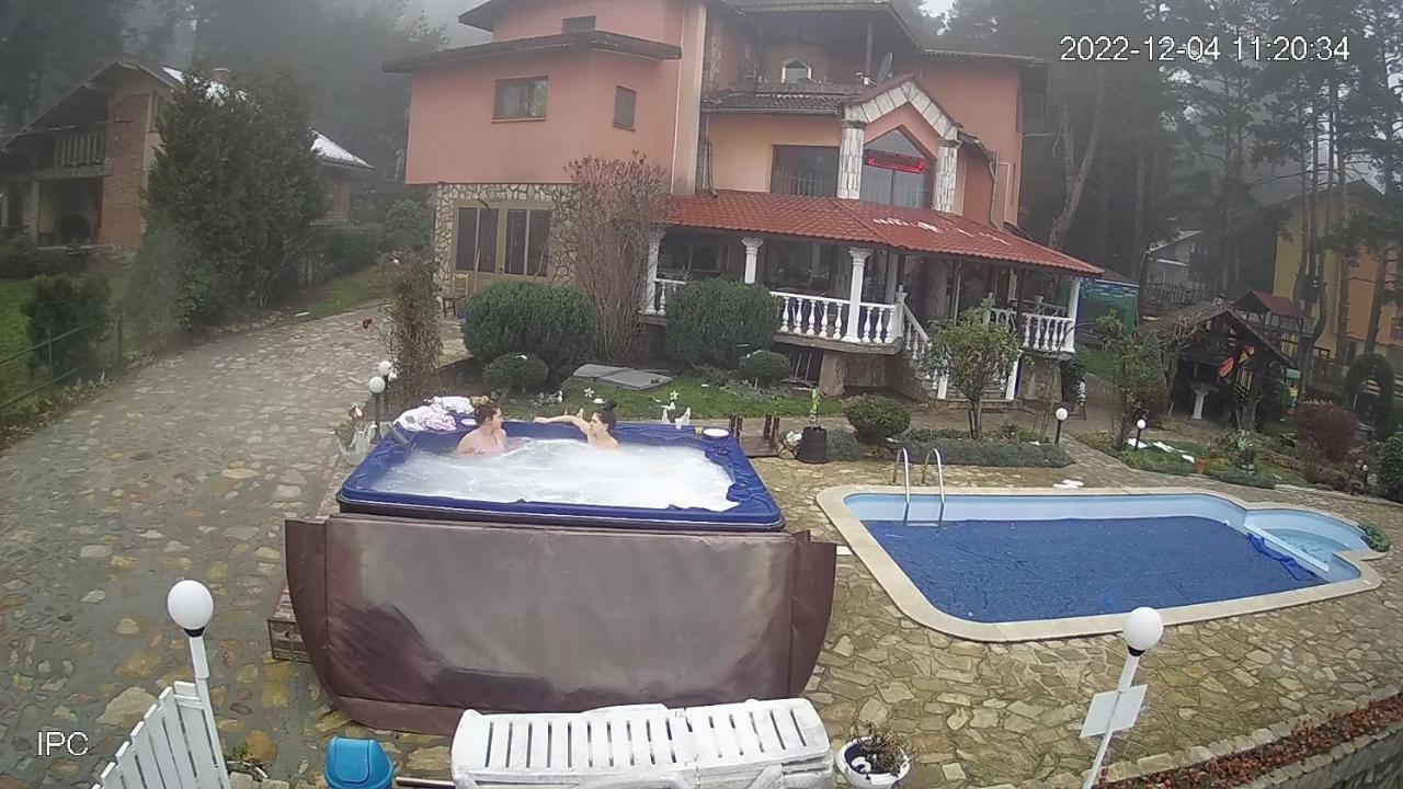 Vila Kalvachevi Tsigov Chark Esterno foto