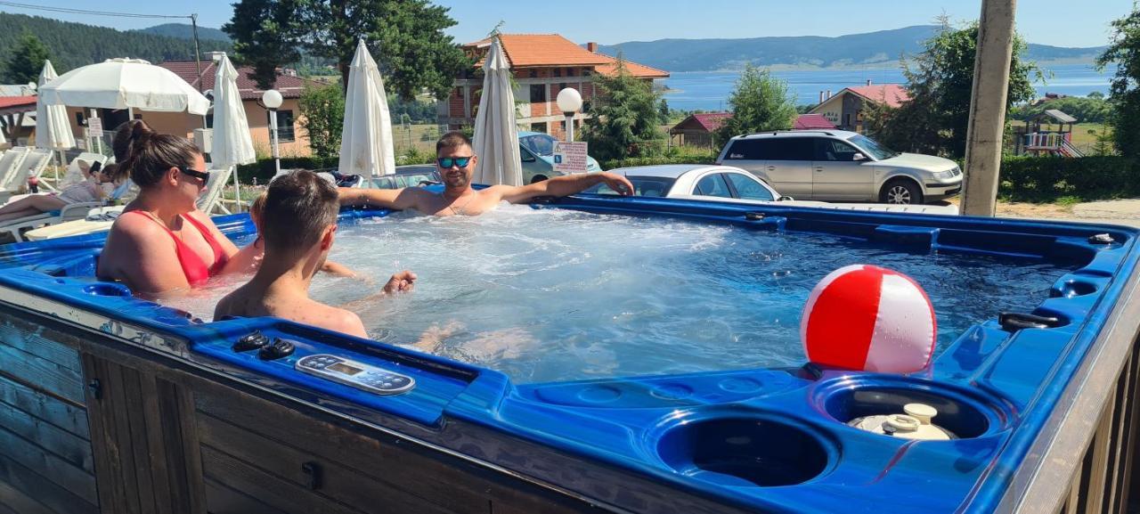 Vila Kalvachevi Tsigov Chark Esterno foto