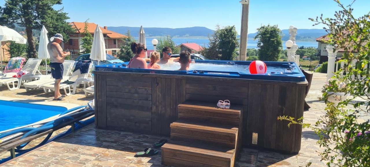Vila Kalvachevi Tsigov Chark Esterno foto