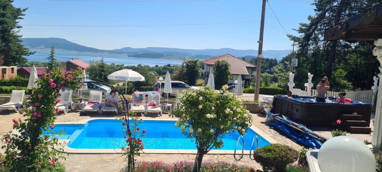 Vila Kalvachevi Tsigov Chark Esterno foto
