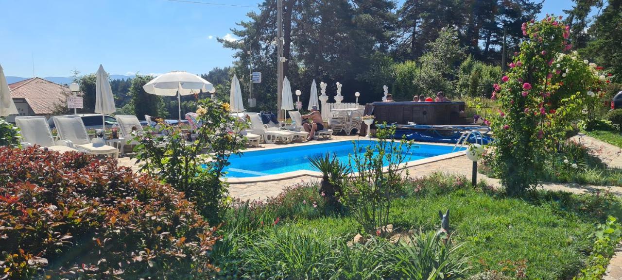 Vila Kalvachevi Tsigov Chark Esterno foto