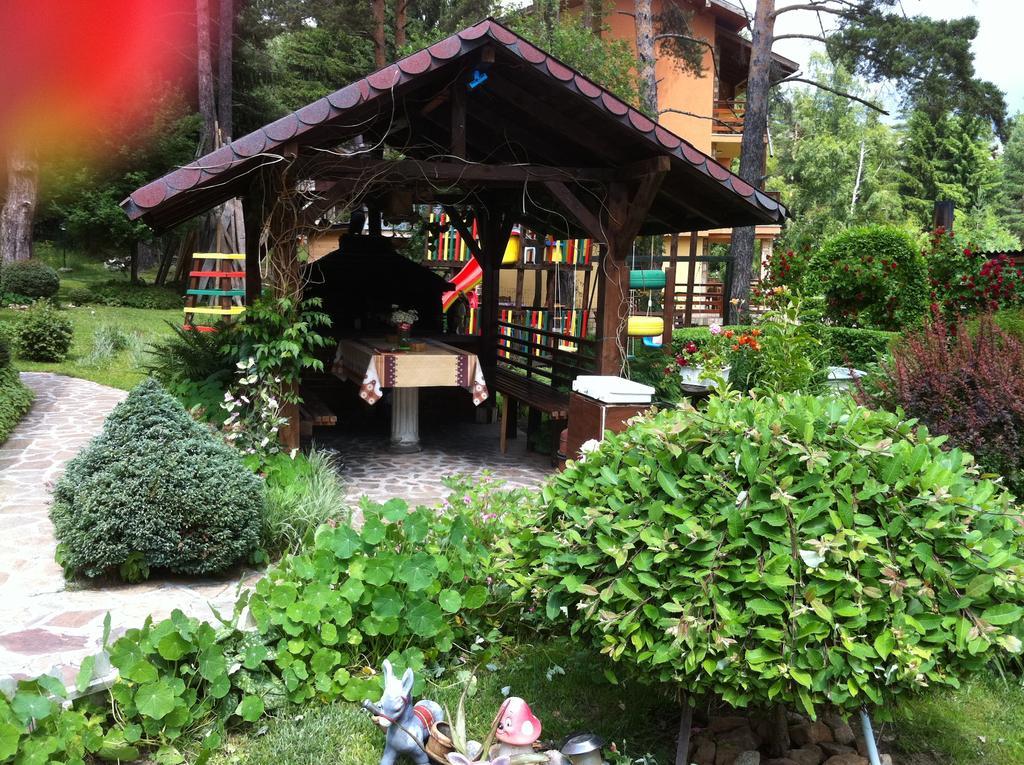 Vila Kalvachevi Tsigov Chark Esterno foto