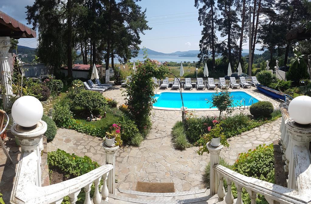 Vila Kalvachevi Tsigov Chark Esterno foto