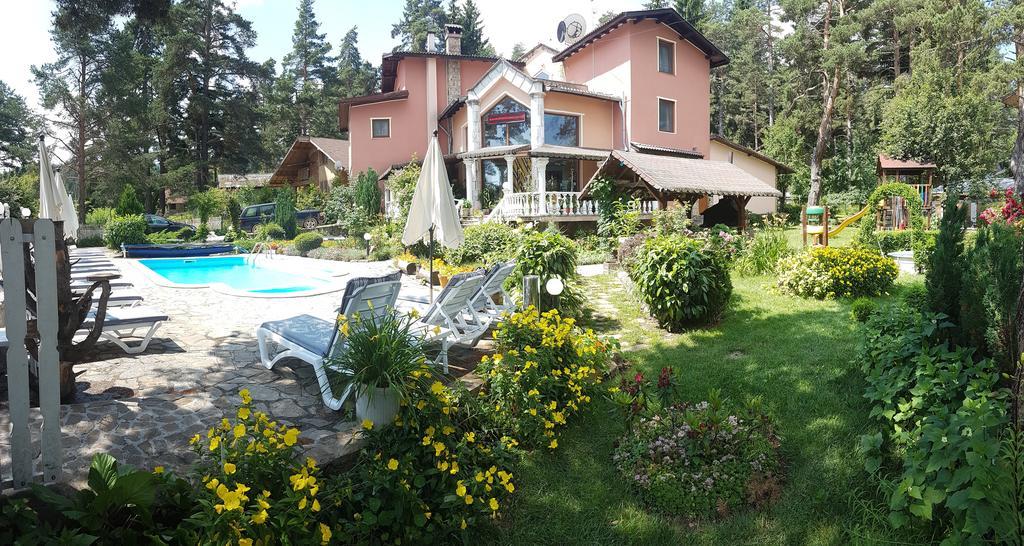 Vila Kalvachevi Tsigov Chark Esterno foto