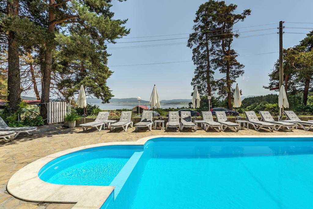 Vila Kalvachevi Tsigov Chark Esterno foto